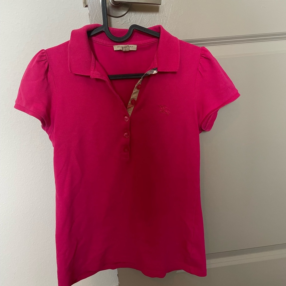 burberry brit shirt